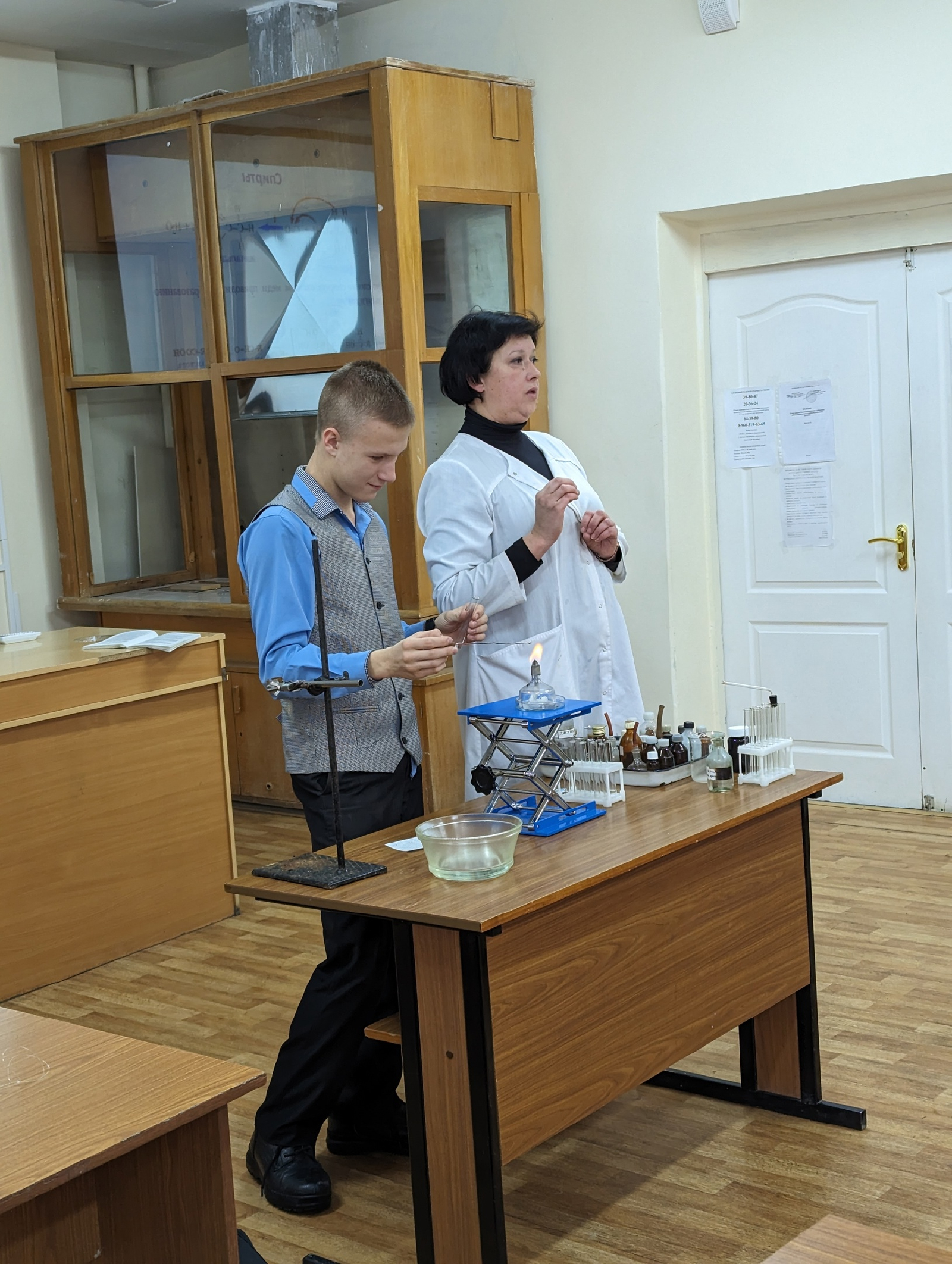 Профориентация, МБОУ классическая гимназия № 1 им. В.Г. Белинского г. Пензы